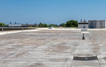 Morval commercial flat roofing