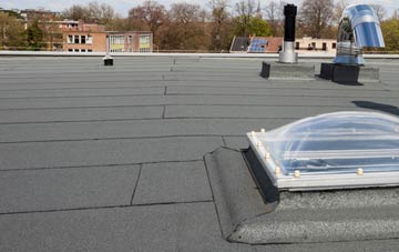 benefits of Morval flat roofing