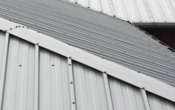 disadvantages of Morval metal roofing