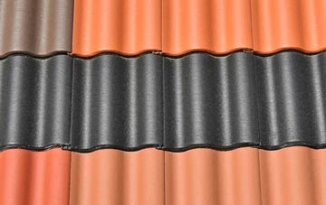 uses of Morval plastic roofing