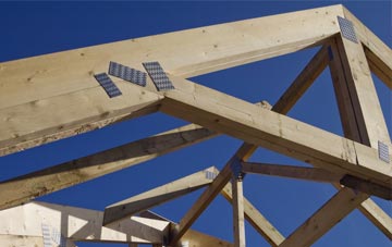Morval roof trusses for new builds and additions