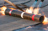 Morval flat roof sealing