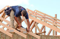 Morval roof trusses